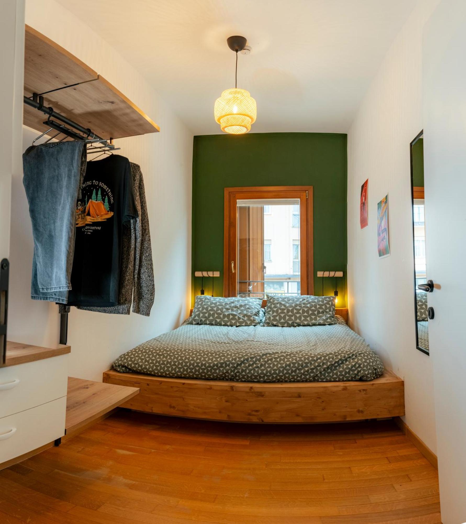 Treviso City Center Bnb - Comodo Per Stazione E Centro Citta Exterior photo