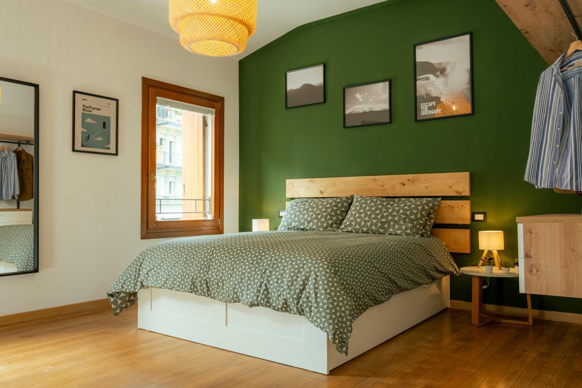 Treviso City Center Bnb - Comodo Per Stazione E Centro Citta Exterior photo