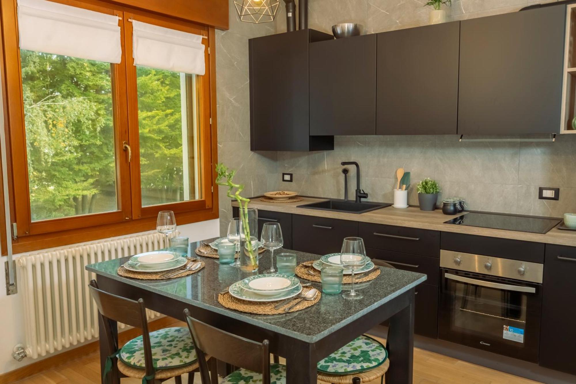 Treviso City Center Bnb - Comodo Per Stazione E Centro Citta Exterior photo